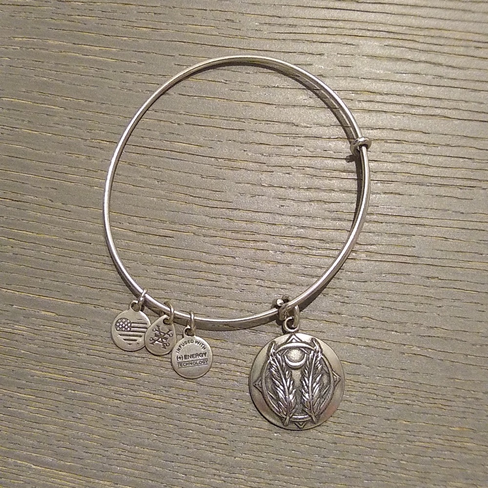 Alex and Ani bracelet